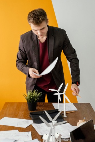 GPS Renewables Appoints Harikrishnan As CPO