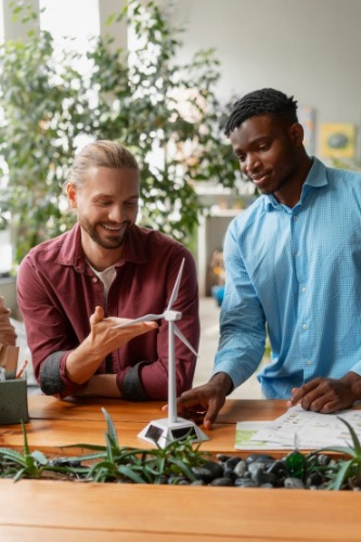 Meta Partners With Electra For Green Steel Shift