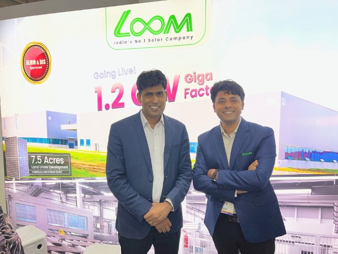 Loom Solar Expands Clean Energy Presence At REI