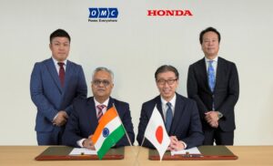 OMC Power Targets 1 GWp RE, Secures Honda Investment