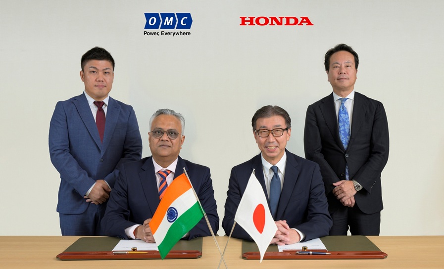 OMC Power Targets 1 GWp RE, Secures Honda Investment