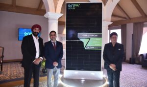 New Solar Standards: Grew Solar Unveils G12R High-power Series