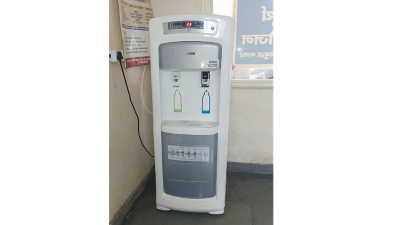 WAE Foundation Sets Up Safe Water Stations at 28 Noida Police Stations