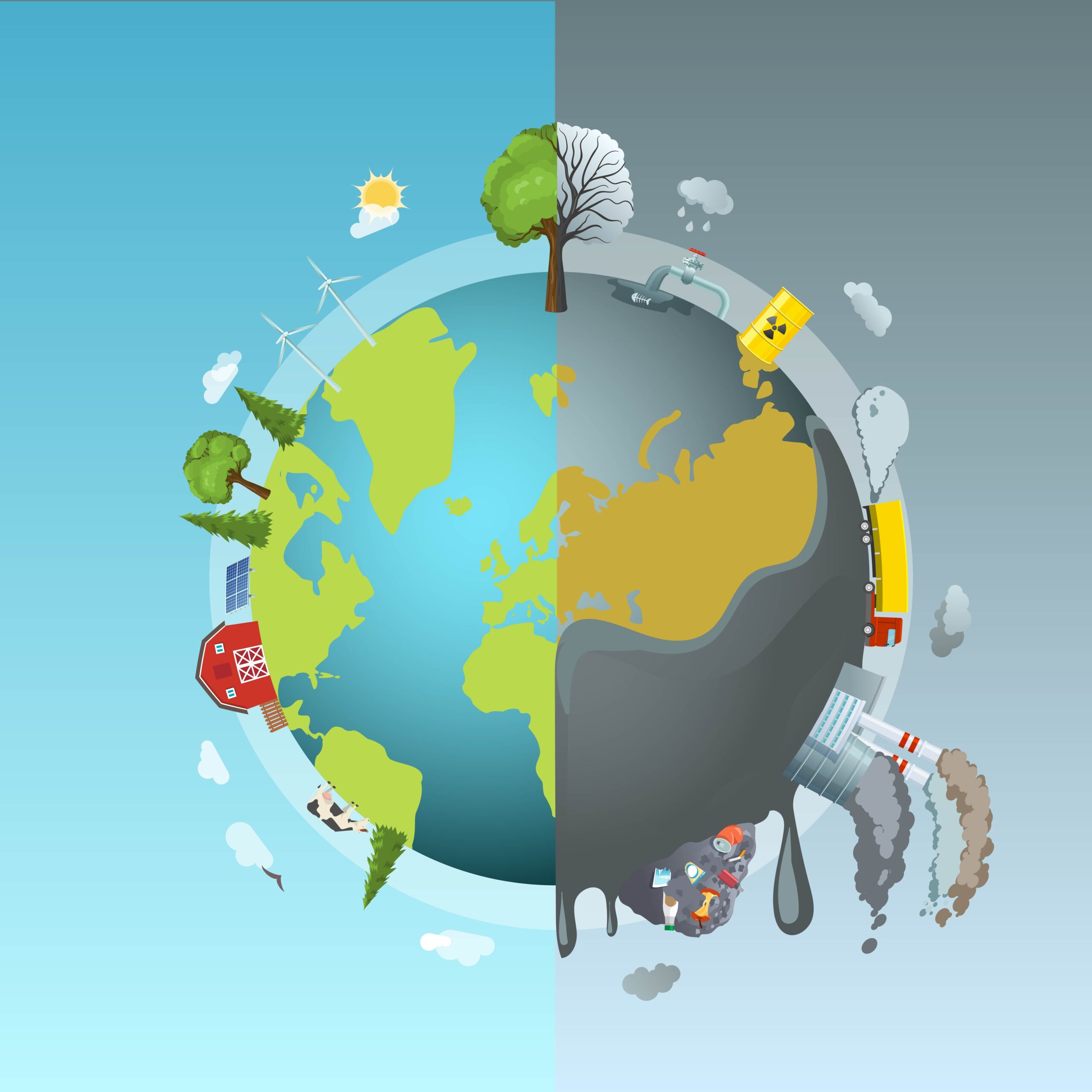 Earth Faces Climate Crisis as Key Metrics Soar