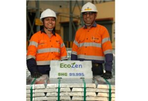 Hindustan Zinc’s EcoZen Cuts Carbon Footprint By Over 75%