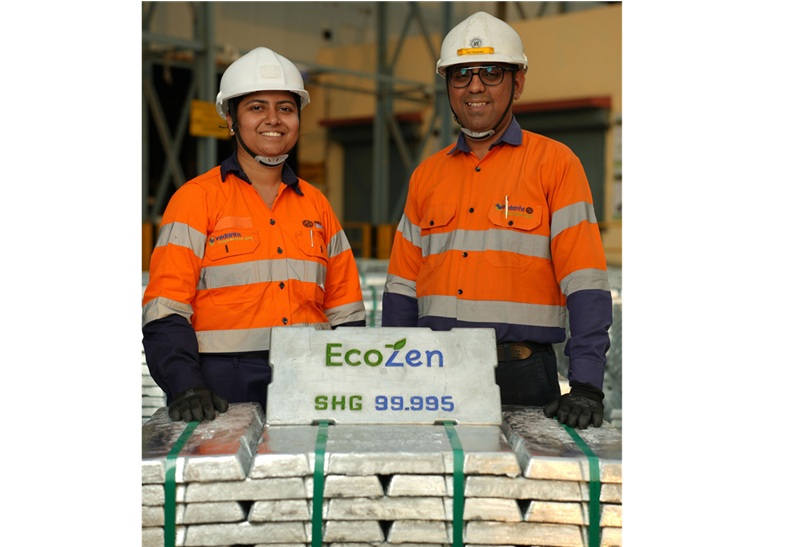 Hindustan Zinc’s EcoZen Cuts Carbon Footprint By Over 75%