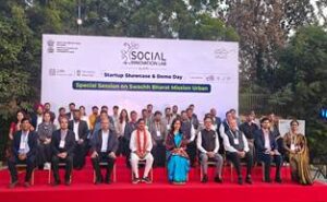 India Launches 2nd Swachhata Startup Cohort