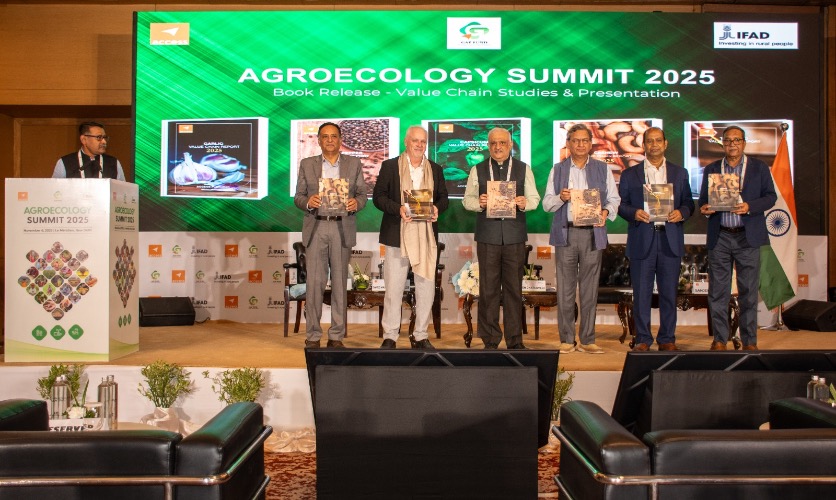 Access Hosts Agroecology Summit For Resilient Farming