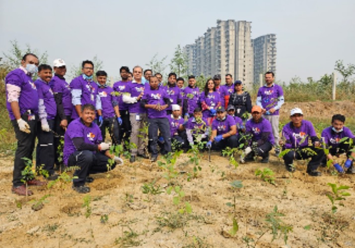 FedEx Plants 23,000 Trees To Boost Conservation
