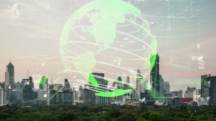 Hong Kong Launches Record Digital Green Bonds