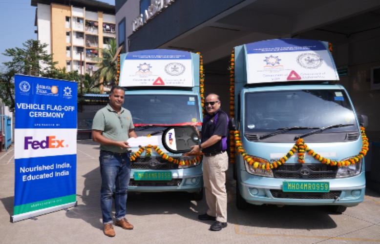 EV Support By FedEx Strengthens Mid-Day Meal Reach