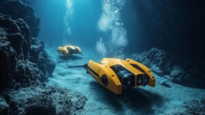 India Introduces Smart Man Portable AUVs For Navy Operations