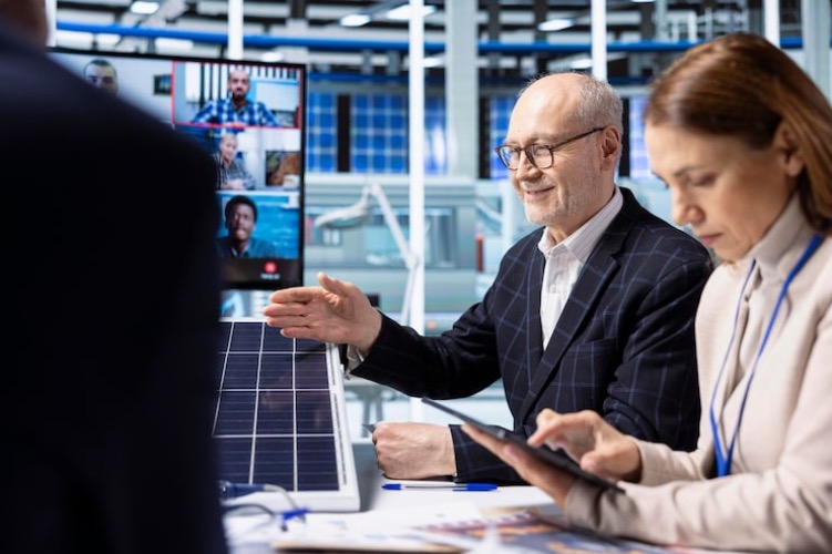 Global Coalition Formed To Advance Smart Energy Use