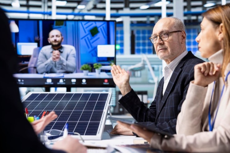 Microsoft Boosts Clean Energy with Aragón Solar PPA