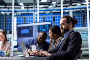 Equinix Partners ULC-Energy for SMR-Powered Data Center Growth