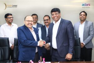 RSWM, Adani Energy Join Hands For Sustainable Future