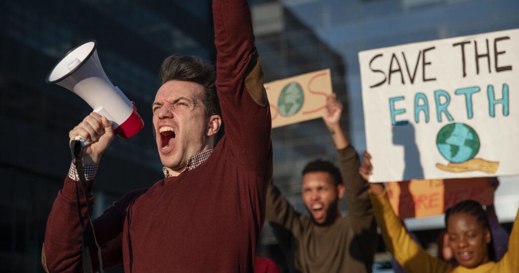 Newsom Slams Trump, Pushes Bold Climate Action