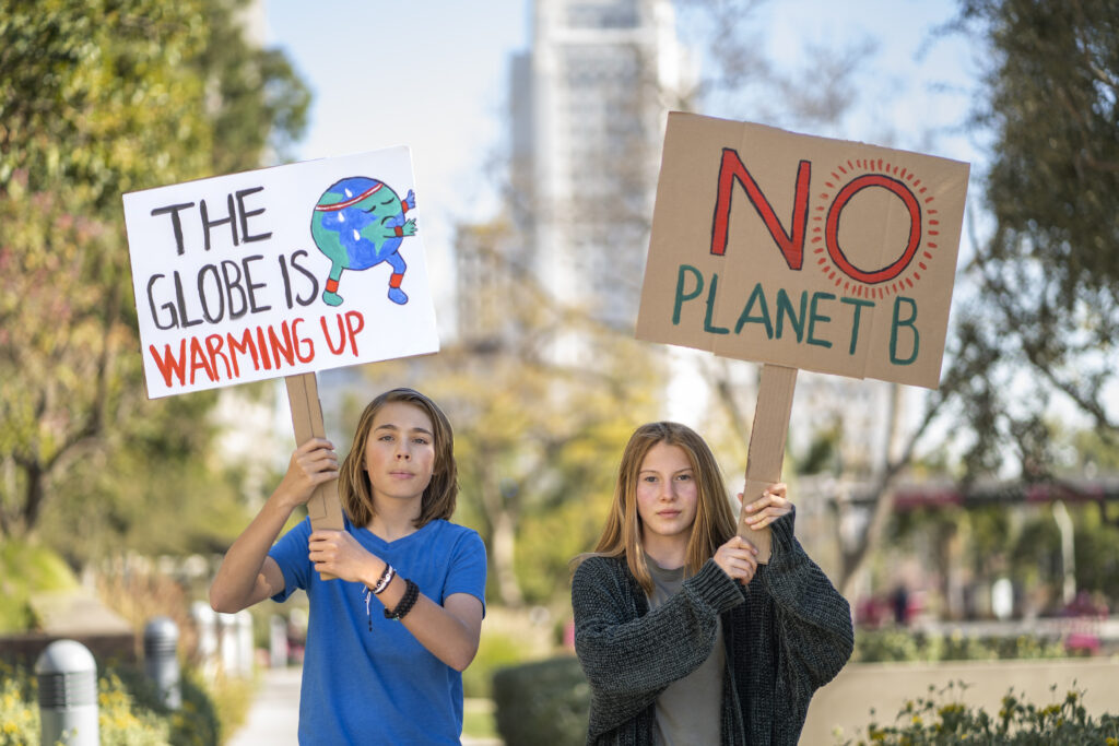 UK Unready for 2°C Climate Rise, Warns Committee