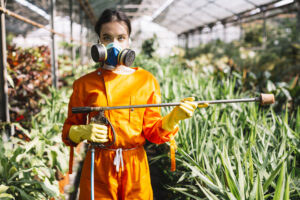 ICMR Links Pesticides to Severe Farmer Illness