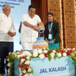 Sujalam Bharat Summit 2025 Begins in Delhi