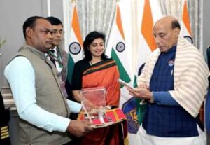 Nation Honors Armed Forces on Flag Day 2025