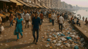Plastic Pollution May Triple by 2040: Study Warns