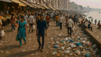 Plastic Pollution May Triple by 2040: Study Warns