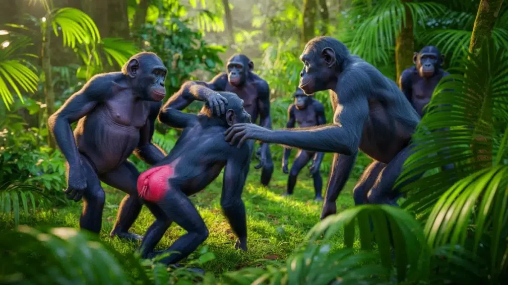 Male Bonobos Decode Hidden Fertility Signals