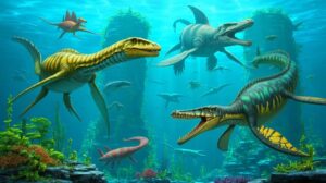 Ancient Super Predators Once Ruled the Oceans