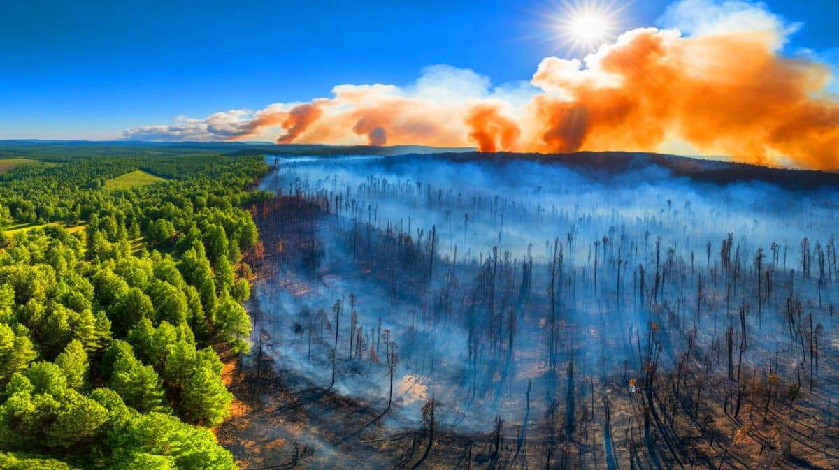 Wildfire Prevention Efforts Backfire in Western US