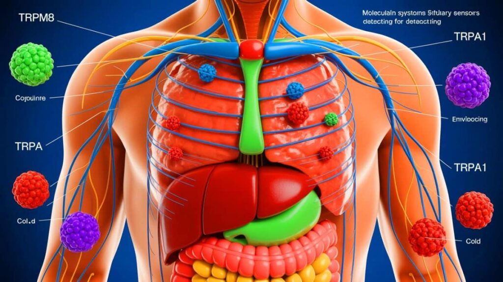 Study Reveals How the Human Body Senses Cold