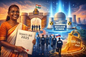 How 2025 Reforms Opened India’s Nuclear Power Sector