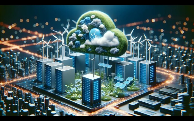 US Data Infrastructure Expands With 2.5 GW Solar and Storage Deal