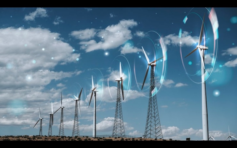 AI-Driven Energy Demand Strains Grids as Global Clean Energy Shifts