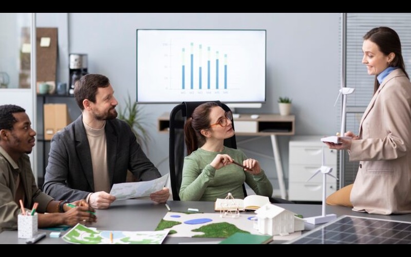 ERM Council Warns Firms Risk Growth Without Climate Transition Planning