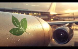 SAF Prices Surge as Policy Gaps Hinder Aviation Decarbonization