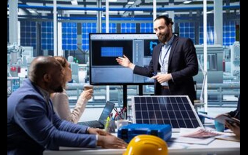 Bondada Secures ₹391 Cr Solar Project Contract from NTPC Green Energy