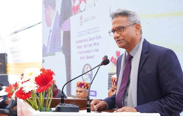 Centre Pushes Integrated Value Chains for Sheep, Goat Sector