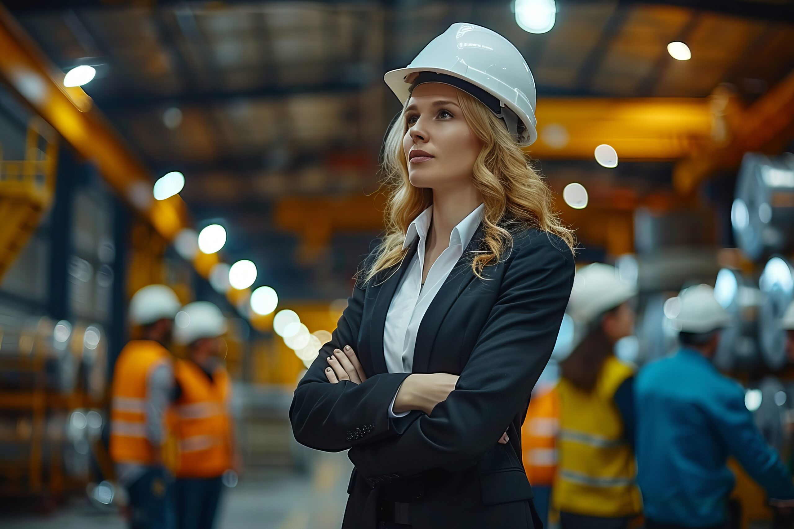 Women Leaders Shine at Lloyds Essence Mining