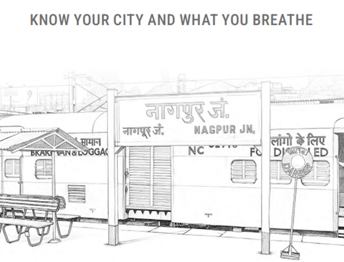 Nagpur’s Air Quality Concern Grows Amid Gaps in Monitoring Data