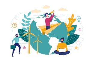 Net Zero Push Remains Uneven with Sectors Progressing at Different Speeds: Report