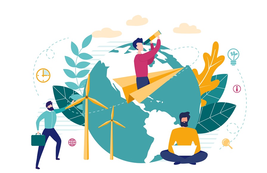 Net Zero Push Remains Uneven with Sectors Progressing at Different Speeds: Report