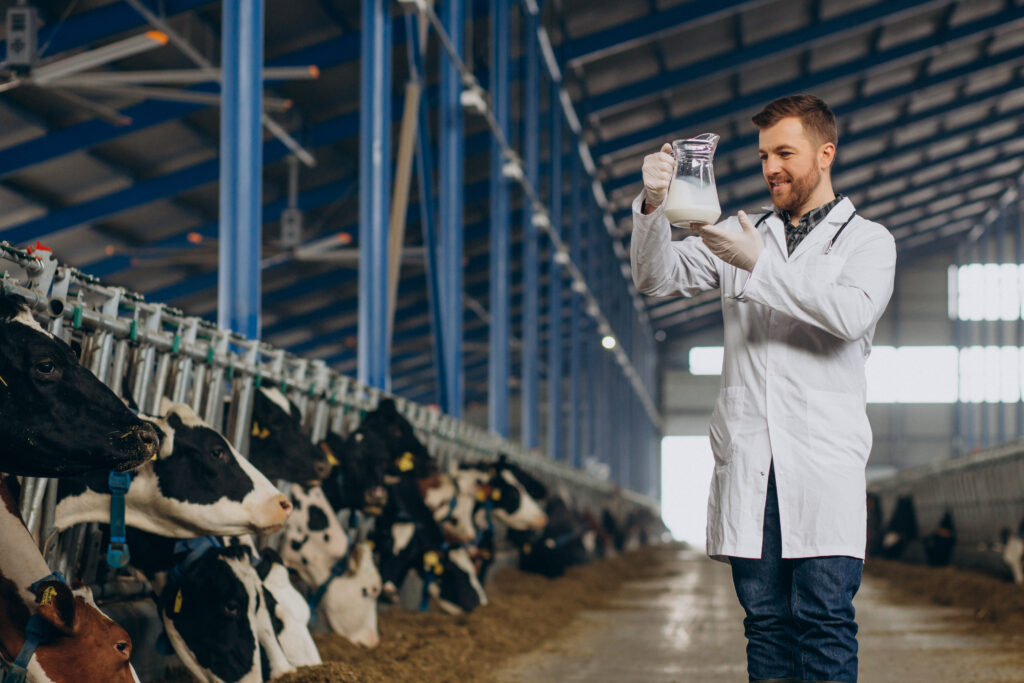 Tech Firm Empowers Farmers to Boost Dairy Productivity