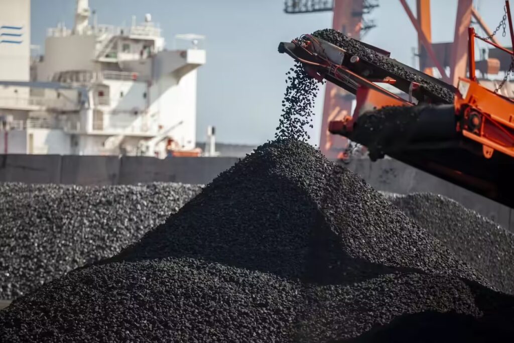 NLC India Secures First Commercial Coal Mine