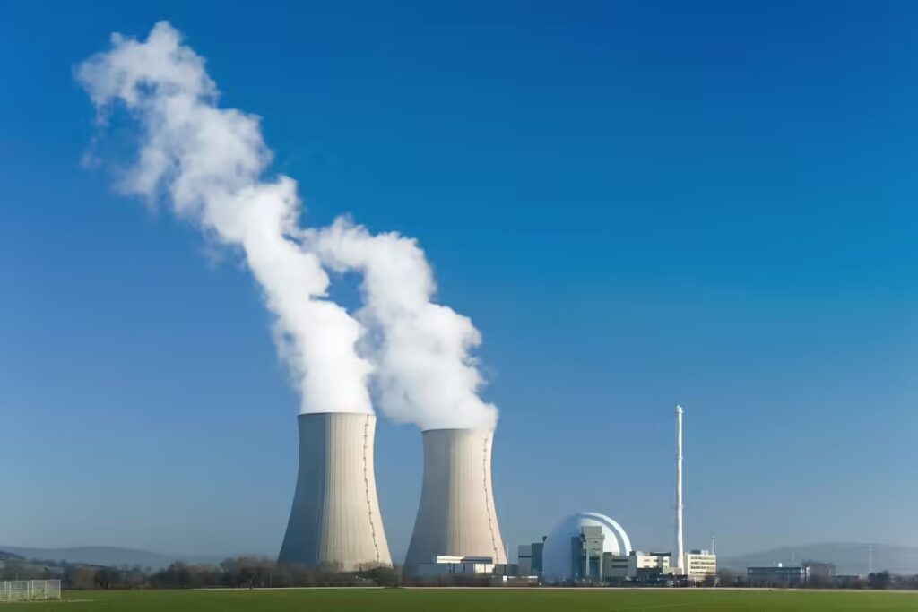 India Targets 100 GW Nuclear Power by 2047
