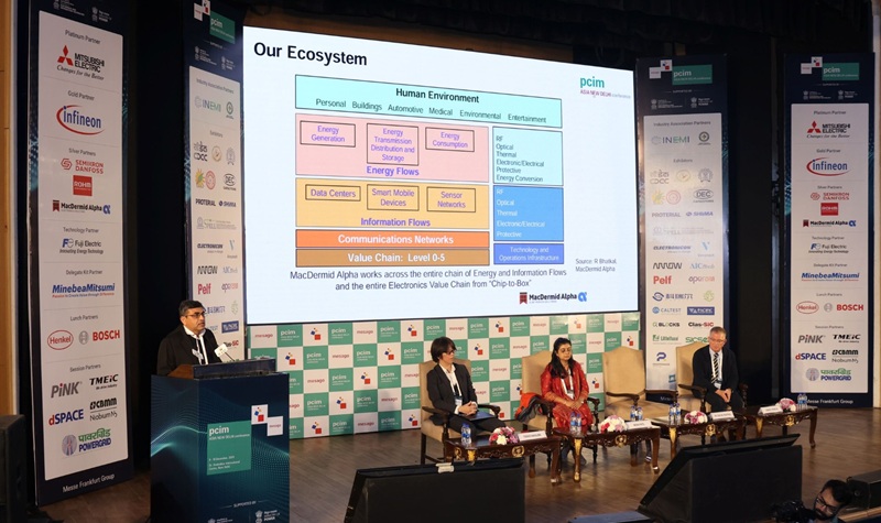 PCIM Asia Conference Debuts In India, Puts Spotlight On Power Electronics, Grid Modernisation