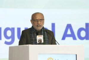 Climate Action Is an Opportunity for Growth, Not a Constraint: VP Radhakrishnan